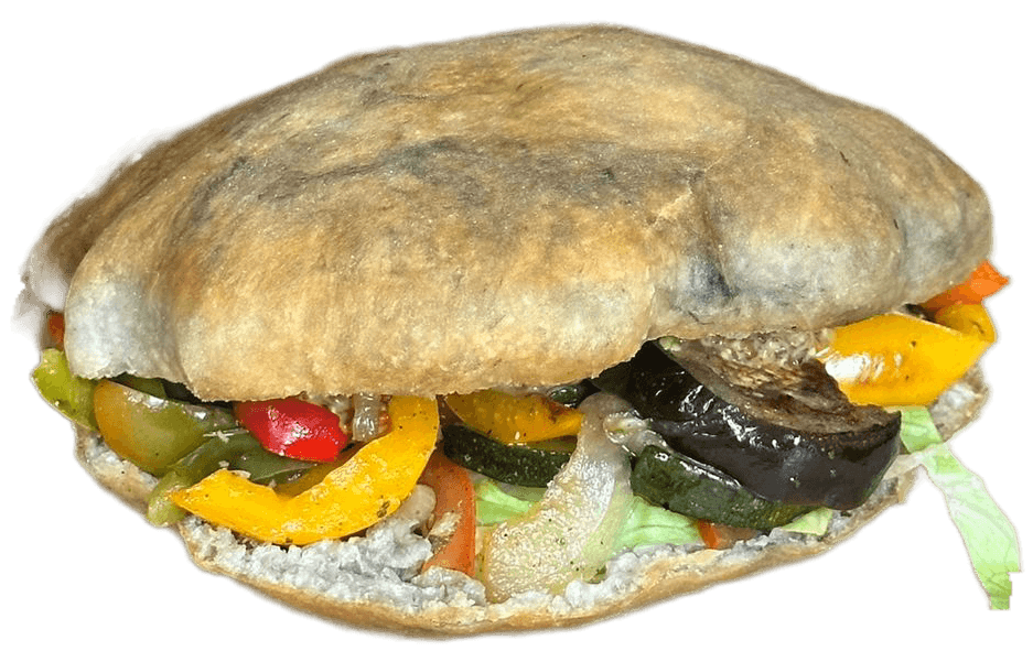Bokit végétarien - Bokit Perpignan - Tropical Atlantic Food