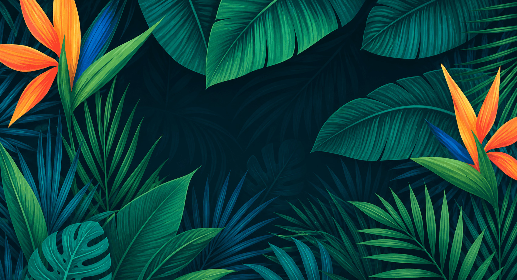 Tropical Atlantic Food - Background Restaurant Perpignan